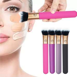 Vibrador de Ponto G - Pincel de Blush  - Importado