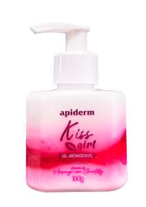 Hidratante Kiss Girl Morango com Chantilly 180g - Apinil