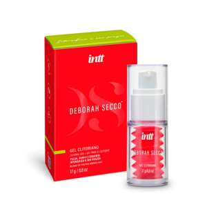 Gel Clitoriano Deborah Secco - 17g - Intt