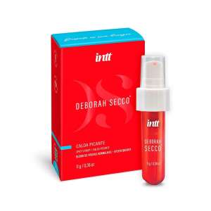 Calda Beijável Picante Deborah Secco - 11 g - Intt