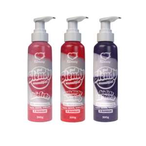 Hidratante gel e creme Blendy Aromatizante 200g - Sexy Fantasy