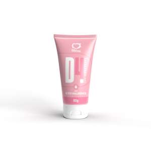 Lubrificante Ácido Hialurônico D4 60g - Sexy Fantasy