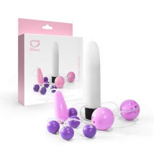 Kit Iniciante Pompoarismo  - Sexy Fantasy