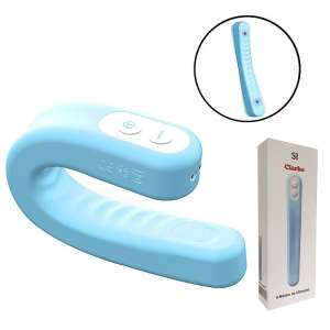 Vibrador de Ponto G - Flex - Clarke - Importado