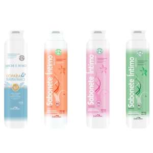 Sabonete Íntimo 200 ml - Hot Flowers