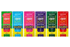 Lubrificante Tamanho Econômico Confort-Lub Bubbalove 250g  - La Pimienta
