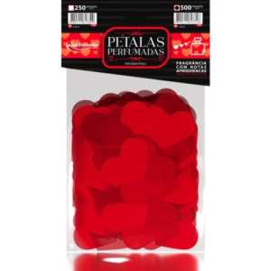 Pétalas Aromáticas 500 Unidades - La Pimienta