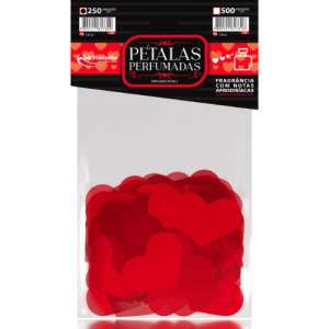 Pétalas Aromáticas 250 Unidades - La Pimienta