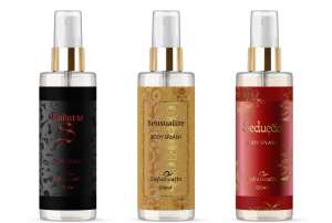 Body Splash Corporal Spray 200 ml - Sofisticatto