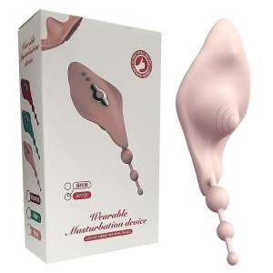 Vibrador de Calcinha - À Longa Distância - Importado