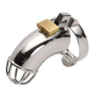 Cinto de Castidade Masculino - Importado