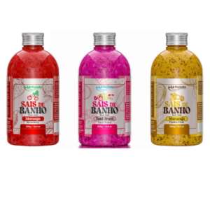 Sais de banho 300g - La Pimienta