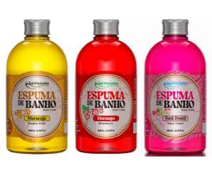 Espuma de banho 200ml - La Pimienta