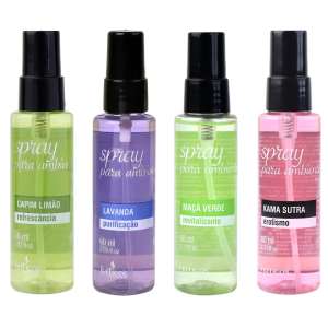 Aromatizador de Ambiente 60ml - Feitiços Aromáticos