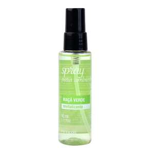Aromatizador de Ambiente 60ml - Aroma: Maçã Verde Revitalizante - Feitiços Aromáticos
