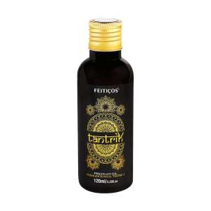 Óleo Corporal e Massagem Tantrik - Premium Oil 120ml - Feitiços Aromáticos