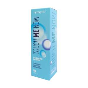 Gel Deslizante Para as Mãos Touch Me Now 30g - Feitiços Aromáticos