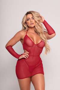 Camisola Apimentada - Tallyta Lingerie