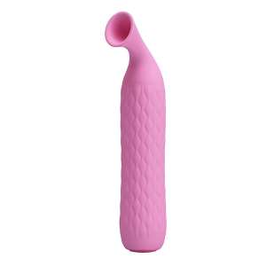 Vibrador de clitóris sucção Quentin Pretty Love - Importado