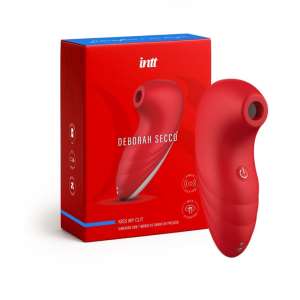 Sugador Kiss My Clit - By Deborah Secco - Intt
