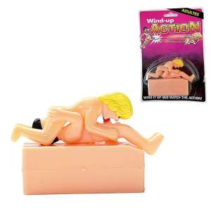 Brinquedo Sensual Wind-up Action 69 - Importado