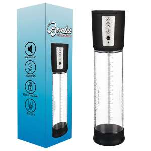 Bomba Peniana Automática 4 Super forte Recarregável - Importado