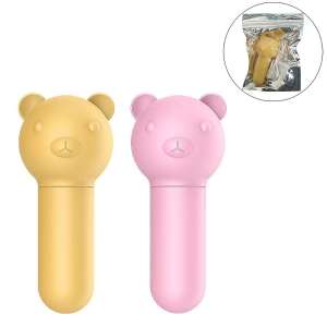 Bullet em Formato de Urso Recarregável - Importado