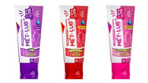 Lubrificante Mét-lub 60g - Pau Brasil by La Pimienta