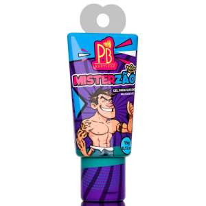 Gel Excitante Masculino Misterzão 15g - Pau Brasil by La Pimienta
