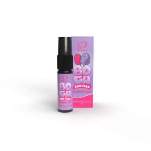 Aromatizante bucal Boca Gostosa spray 15 ml - Sabor: Algodão doce (vencimento em 21/03/2026) - Sexy Fantasy