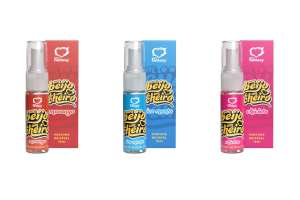 Perfume Beijável Um Beijo e Um Cheiro 15ml - Sexy Fantasy
