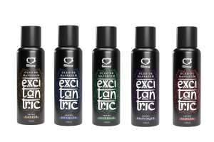 Óleo de Massagem Excitantric 100ml - Sexy Fantasy