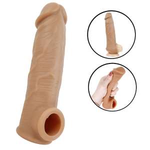 Capa Peniana com Anel de Escroto - Importado