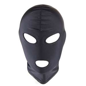 Máscara Bondage - Importado