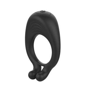 Anel Peniano com estimulador de clitóris - Importado