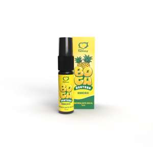 Aromatizante bucal Boca Gostosa spray 15 ml - Sabor: Abacaxi (vencimento em 31/03/2026) - Sexy Fantasy