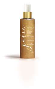 Body Splash Jolie Efeito Glow na Pele  200 ml - Sofisticatto