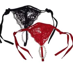 Pack com 10 unidades do produto Calcinha Tailandesa Me Usa - Mais Fetiche