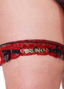 Persex Personalizável Faísca Plus Size - Tallyta Lingerie