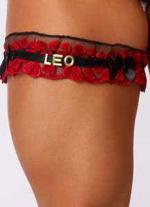 Persex Personalizável Faísca - Tallyta Lingerie