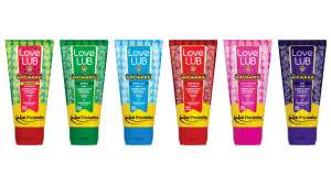 Lubrificante beijável Lapilove Love Lube - 60g - La Pimienta