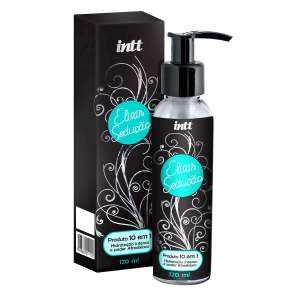 Pack com 3 unidades do produto Creme intensificador de beleza 10 em 1 Elixir da Sedução 120ml - Intt
