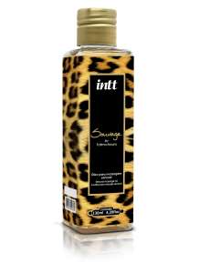 Pack com 3 unidades do produto Óleo de massagem Sauvage - Intt