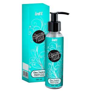 Pack com 3 unidades do produto Óleo para massagem Tantra Atração Fatal 120ml - Intt