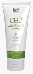 Pack com 3 unidades do produto Lubrificante a Base D'Água Linha CB2 50ml - Intt