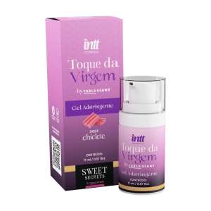 Pack com 3 unidades do produto Gel Adstringente Toque da Virgem 17ml - Intt