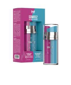 Pack com 3 unidades do produto Gel Excitante unissex Somos 2 - Intt