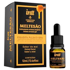 Pack com 3 unidades do produto Estimulante sexual unissex Meltesão - Intt