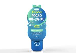 Pack com 3 unidades do produto Poção Dessensibilizante VO-DA-KU 15g - Intt