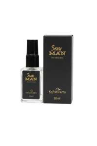 Deo Colônia Sexy Man 30ml - Sofisticatto